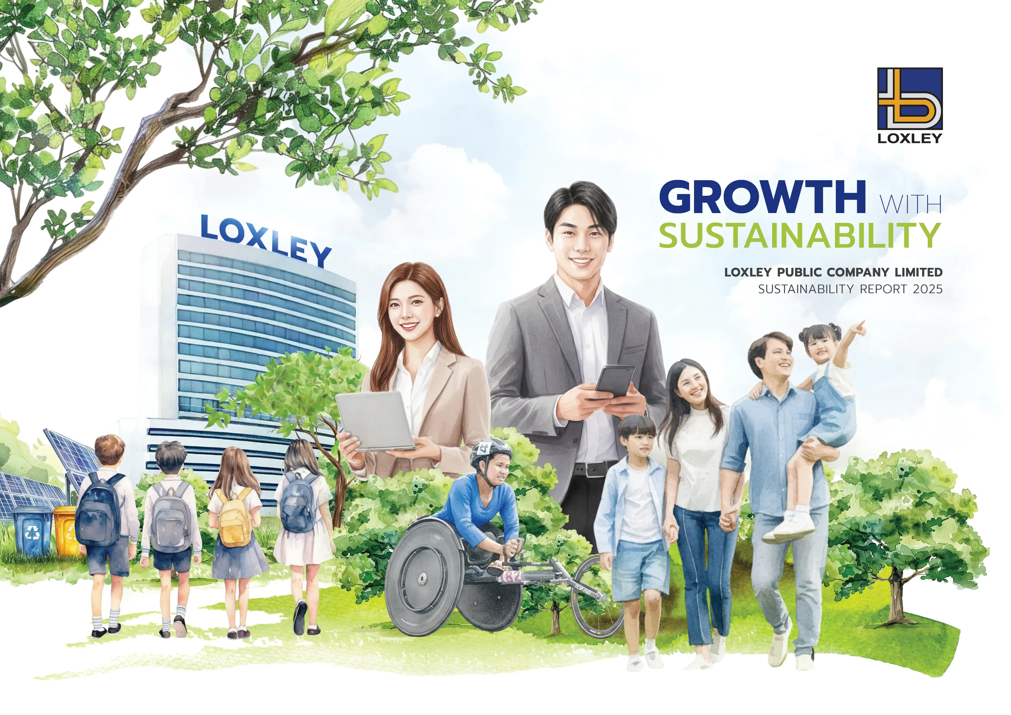 Sustainability Report 2025