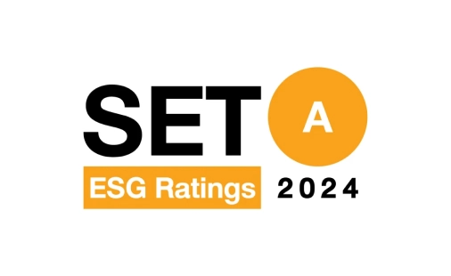 SET ESG Rating