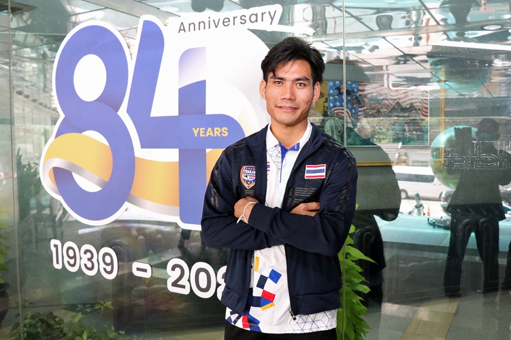 ล็อกซเล่ย์ จัดหนักเซ็นสัญญานักกีฬาคนตาบอด เสริมทัพนักกีฬาคนพิการ สังกัด “ล็อกซเล่ย์ – เอสเอ็ม สปอร์ต ฮีโร่”