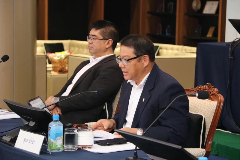 LOXLEY Holds 2024 Annual General Meeting of Shareholders, Reaffirming Vision of Growth with Expertise, Stability, and Sustainability