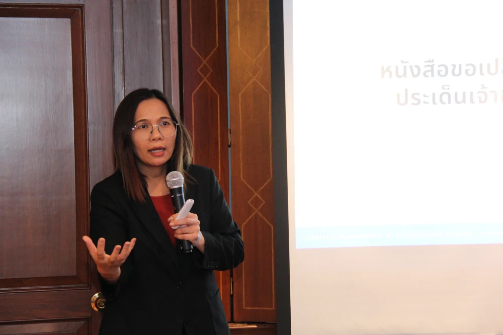 Loxley Hosts “Legal Consideration in Contract Management” Training