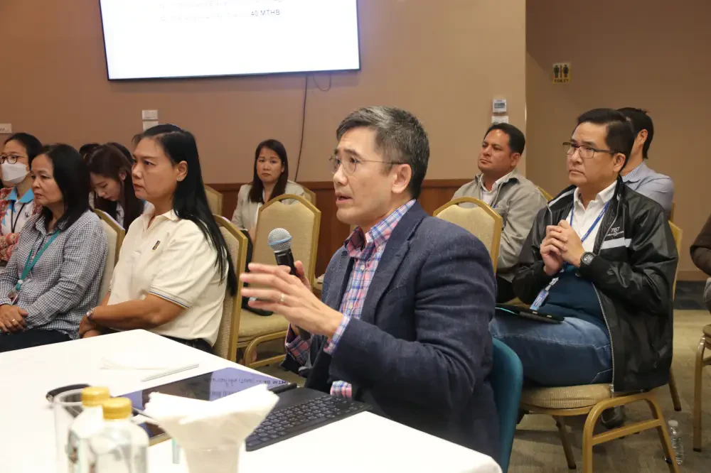 ล็อกซเล่ย์ มอบวุฒิบัตรผู้สำเร็จหลักสูตร "Mini - Executive Leadership Development Program" รุ่นที่ 1