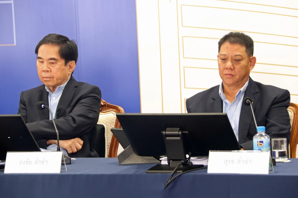 Loxley Holds 2025 Annual General Meeting of Shareholders via E-AGM under Carbon Neutral Approach, Promoting Transparency and Environmental Responsibility