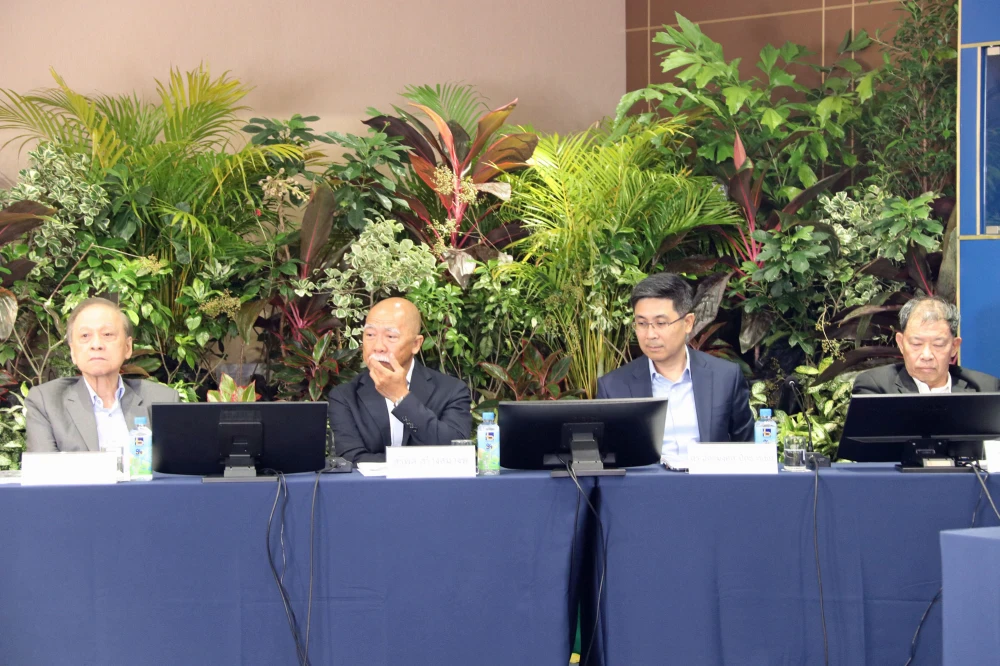 Loxley Holds 2025 Annual General Meeting of Shareholders via E-AGM under Carbon Neutral Approach, Promoting Transparency and Environmental Responsibility