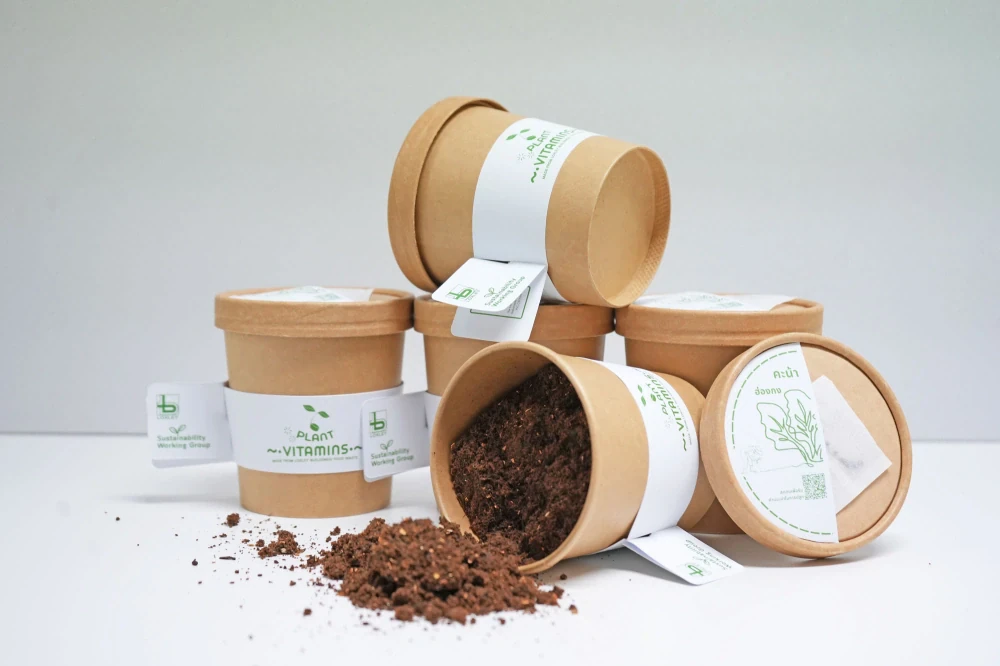 ล็อกซเล่ย์ส่งเสริมความยั่งยืน รณรงค์ลดปริมาณขยะตั้งแต่ต้นทาง