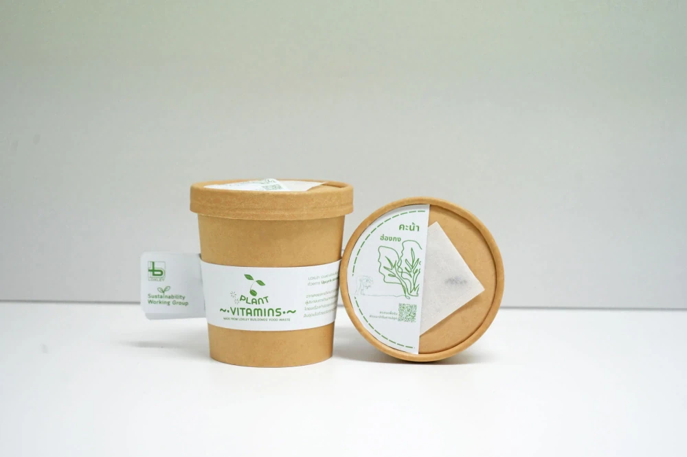 ล็อกซเล่ย์ส่งเสริมความยั่งยืน รณรงค์ลดปริมาณขยะตั้งแต่ต้นทาง