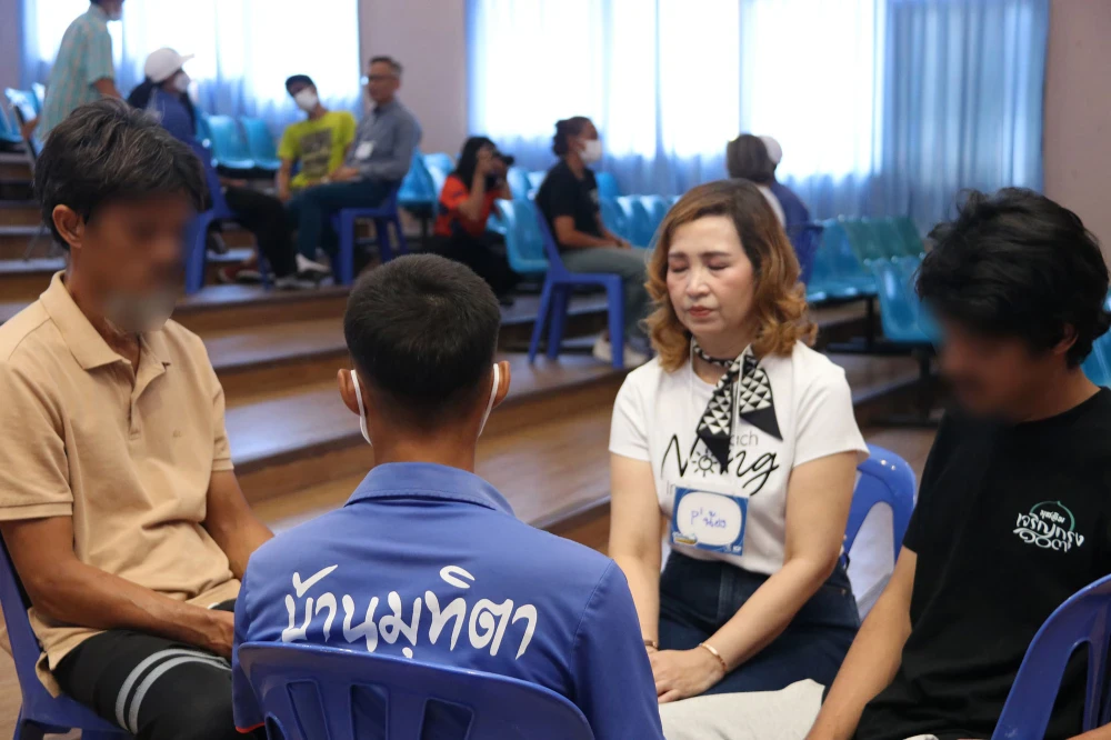 ล็อกซเล่ย์-เอเอสเอ็ม ผนึก ICF สานต่อ "โค้ชเพื่อน้อง ซีซั่น3 สตรองคูณสาม" สร้างแรงบันดาลใจเยาวชนบ้านมุทิตา