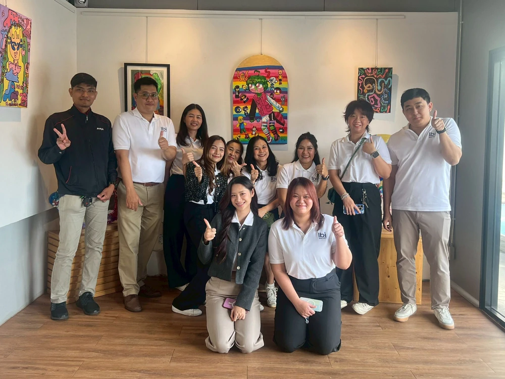 LBI ส่งต่อพลังบวก ร่วมสนับสนุนมูลนิธิออทิสติกไทย ผ่านศิลปะสร้างแรงบันดาลใจจากแบรนด์ Artstory