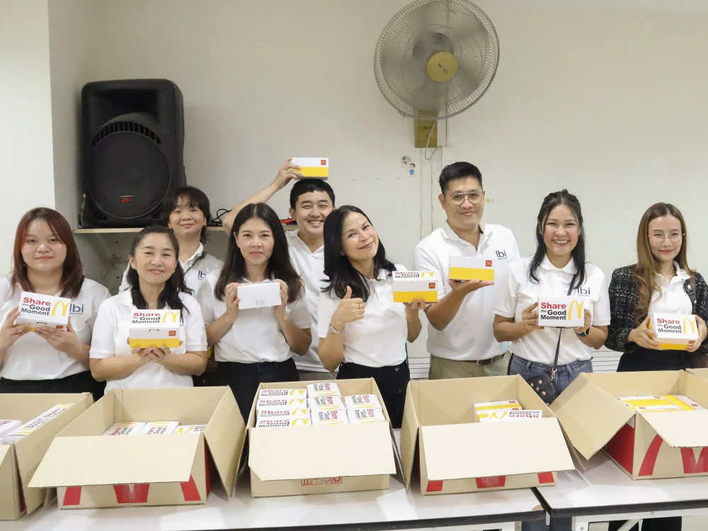 LBI ส่งต่อพลังบวก ร่วมสนับสนุนมูลนิธิออทิสติกไทย ผ่านศิลปะสร้างแรงบันดาลใจจากแบรนด์ Artstory