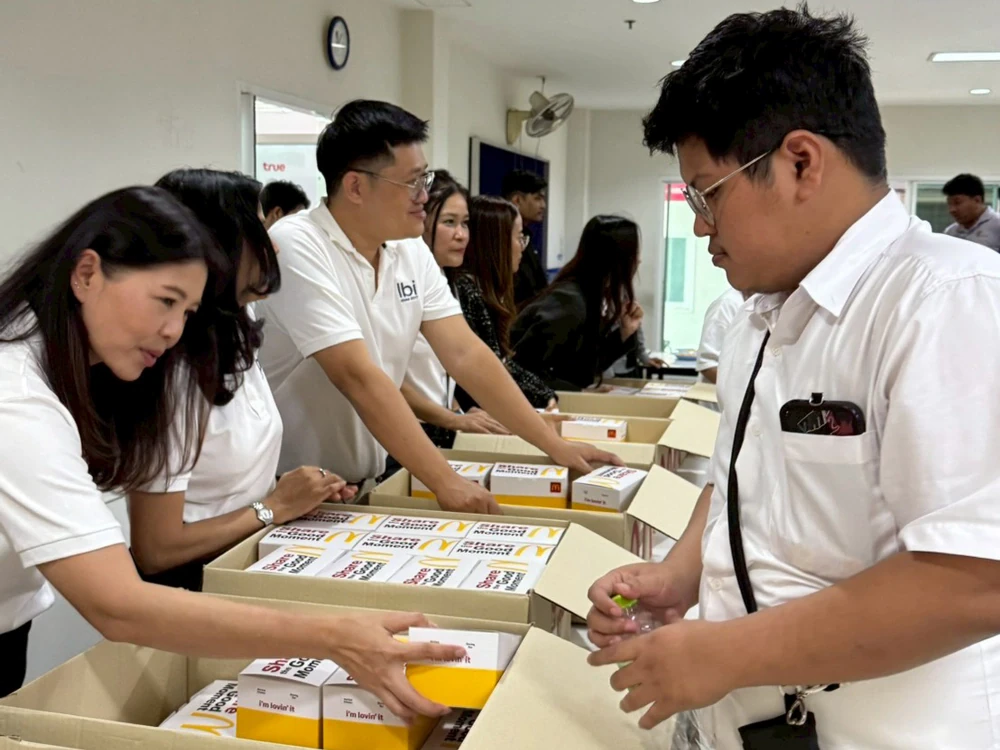 LBI ส่งต่อพลังบวก ร่วมสนับสนุนมูลนิธิออทิสติกไทย ผ่านศิลปะสร้างแรงบันดาลใจจากแบรนด์ Artstory