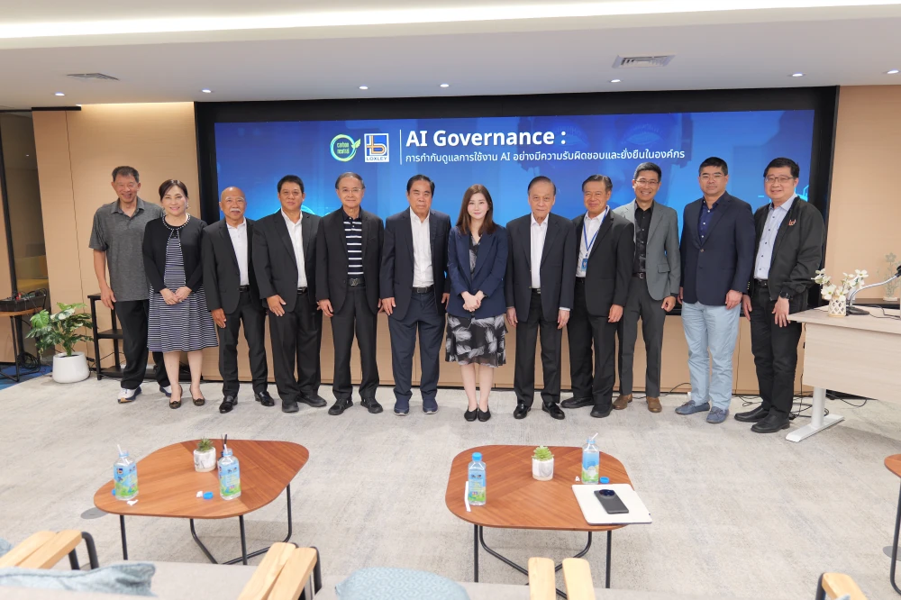 Loxley Strengthens AI Governance to Drive Responsible and Sustainable AI Adoption