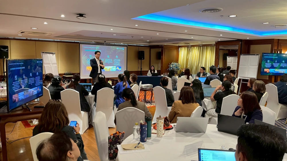 Loxley Organizes Briefing Session on Carbon Footprint for Organization (CFO) Reporting Guidelines, Strengthening Workforce Capabilities Toward Standardized Sustainability Reporting