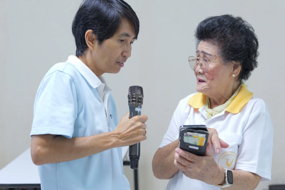 LPD จับมือ OPPY จัดกิจกรรม “ผู้สูงวัย รู้จัก รู้ทัน AI” เสริมเกราะดิจิทัลป้องกันภัยมิจฉาชีพ พร้อมเรียนรู้การใช้ AI อย่างปลอดภัย