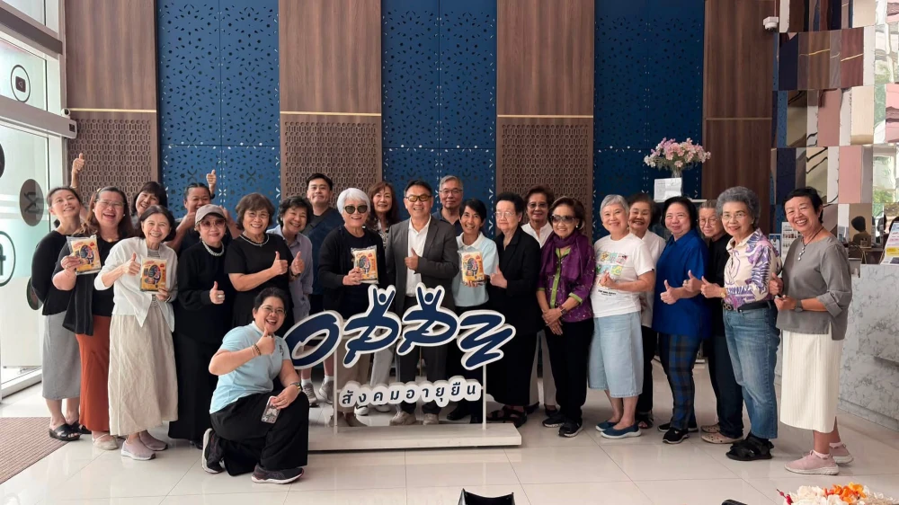 OPPY ชวนออกแบบบ้านปลอดภัย เพื่อผู้สูงวัย ส่งต่อแนวคิด Longevity Home ลดความเสี่ยงการหกล้มในบ้าน