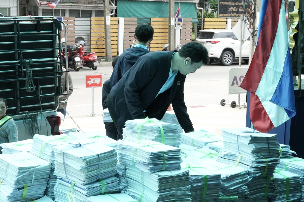LOXLEY เดินหน้าโครงการ “รักษ์แลก” ส่งต่อกระดาษสำนักงานรีไซเคิลเพื่อความยั่งยืน