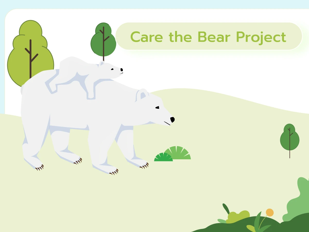 Care the Bear Project
