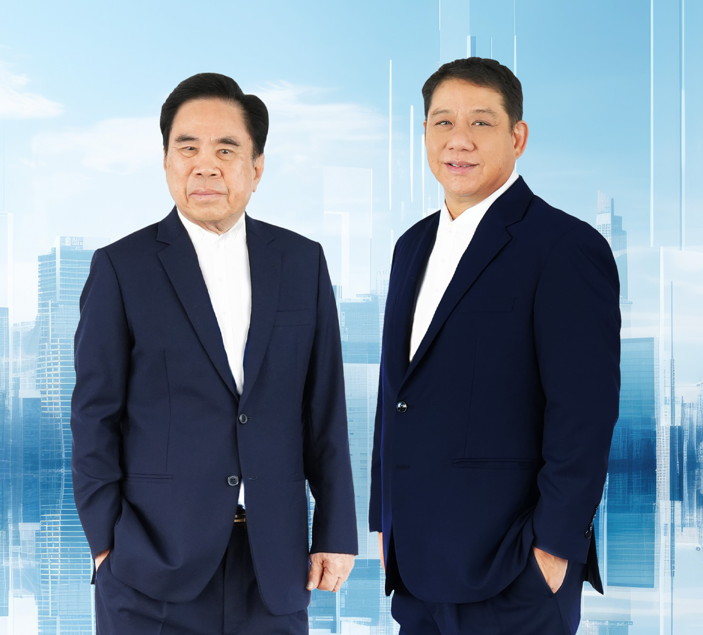 ประธานกรรมการและประธานเจ้าหน้าที่บริหาร